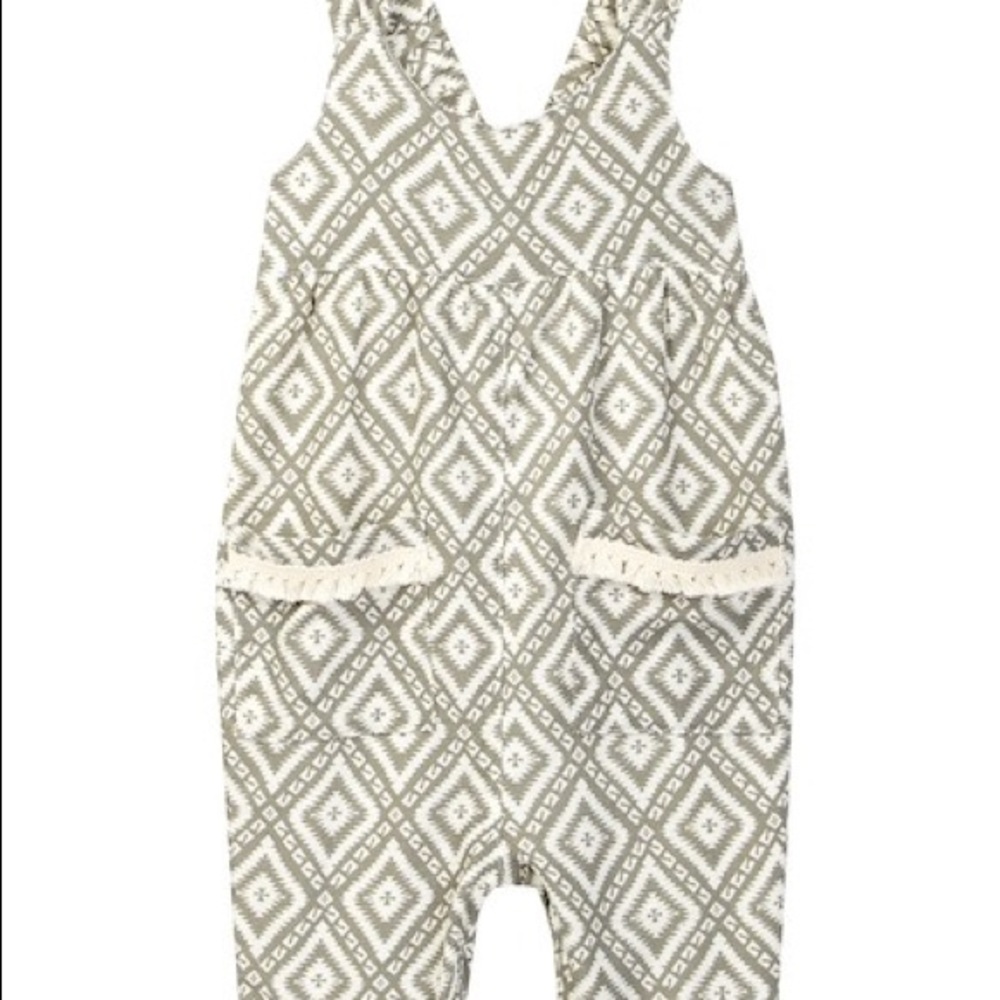 Jessica Simpson Geometric romper / jumpsuit